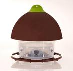 Ronde voersilo - Ronde silo groen - Voedersilo    -, Verzenden, Nieuw