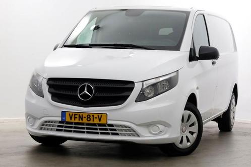 Zakelijke Lease |  Mercedes-Benz Vito 110 CDI Functional Kor, Auto's, Bestelauto's, Dealer onderhouden, Lease, Handgeschakeld