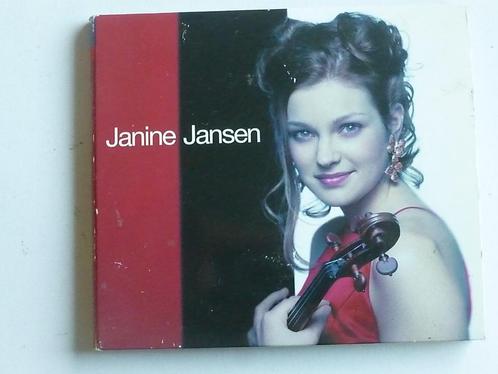 Janine Jansen (digipack), Cd's en Dvd's, Cd's | Klassiek, Verzenden