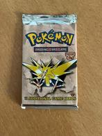 Pokémon - 1 Booster pack - 1st Edition Fossil - WOTC -, Nieuw