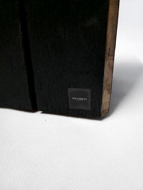 THE FOREST - Art & Woodworking Studio - Bijzettafel - Shou, Antiek en Kunst, Kunst | Designobjecten