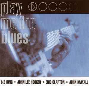 cd - Various - Play Me The Blues, Cd's en Dvd's, Cd's | Overige Cd's, Zo goed als nieuw, Verzenden