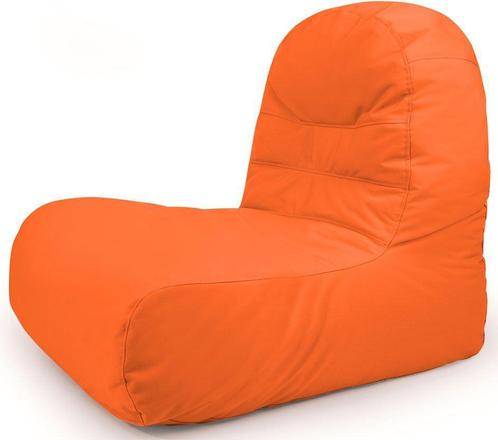 Zitzak Stoel Bridge Plus Outdoor - Oranje, Huis en Inrichting, Zitzakken, Verzenden