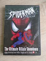 DVD - Spider-Man - The Ultimate Villain Showdown, Overige soorten, Alle leeftijden, Gebruikt, Tekenfilm