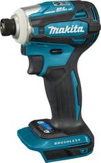 Makita DTD172Z Accu slagschroevendraaier 180Nm 18V Basic, Verzenden, Zo goed als nieuw