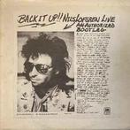 LP gebruikt - Nils Lofgren - Back It Up!! Nils Lofgren Li..., Verzenden, Zo goed als nieuw