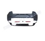 Golf 7.5 R Facelift Look Achterbumper voor VW Golf 7 / 7.5
