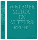 9789463931014 Wetboek media Fabienne Brison, Nieuw, Fabienne Brison, Verzenden