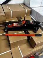 Garagekrik 2,5 Ton Heavy Duty – Vandaag Verzonden – OP=OP, Ophalen of Verzenden, Nieuw, Mechanisch, Garagekrik