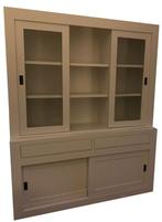 Buffetkast wit Groenlo soft close 180cm, Huis en Inrichting, Ophalen of Verzenden, Nieuw