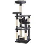 TRUUSK Krabpaal Kattenspeeltoren Katten Klimboom Krabpaal Ha, Verzenden, Nieuw