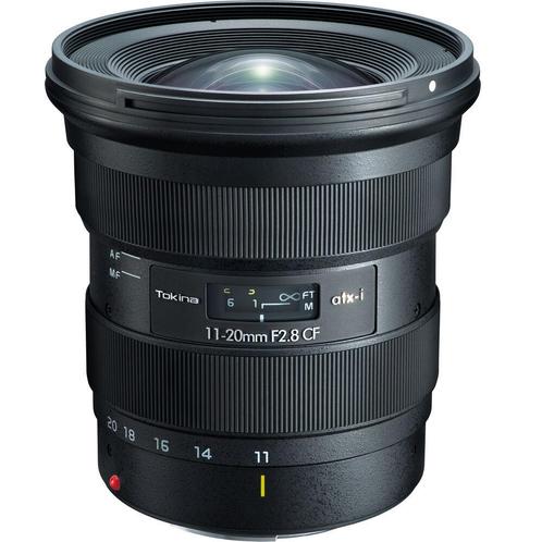 Tokina ATX-I 11-20mm Plus f/2.8 CF Nikon F, Audio, Tv en Foto, Fotografie | Lenzen en Objectieven, Groothoeklens, Nieuw, Zoom