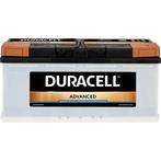 Duracell 12 volt 110 ah Auto accu BDA110, Auto-onderdelen, Accu's en Toebehoren, Ophalen of Verzenden, Nieuw