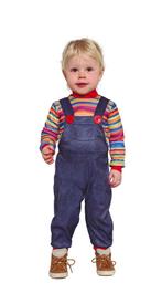 Halloween Kostuum Baby Stoute Pop, Verzenden, Nieuw