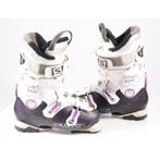 37 38 41 dames skischoenen SALOMON QUEST ACCESS R70 W purple, Verzenden, Gebruikt, Salomon