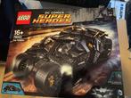 Lego Set - 76023 - DC Comics, Super Heroes - The Tumbler, Nieuw