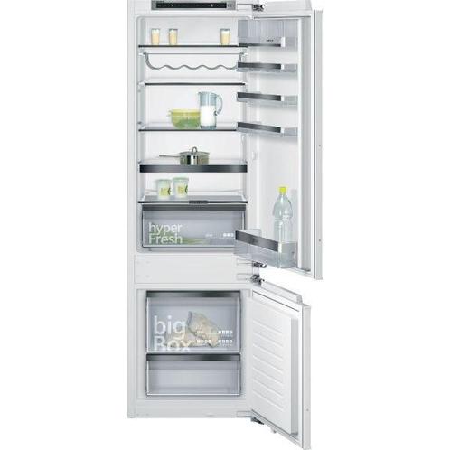 Siemens KI87SSDE0 iQ500, Inbouw koel-vriescombinatie, SHOWRO, Witgoed en Apparatuur, Koelkasten en IJskasten, 200 liter of meer