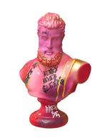 GF Exclusives - Pop Art Hercules Bust Artwork By: GF