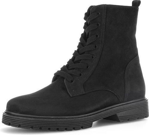 Gabor Gabor Dames Veterschoenen - zwart - Maat 36 Dames Vete, Kleding | Dames, Schoenen, Nieuw, Verzenden