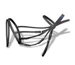 Hoofdstel Cob Leer | Gevoerd | Tweedekansje OP=OP, Ophalen of Verzenden, Nieuw, Recreatie