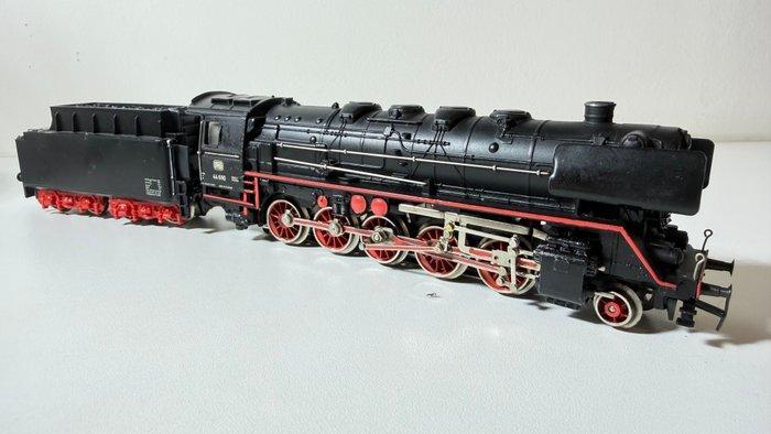 Märklin H0 - 3047 - Stoomlocomotief met tender (1) - BR 44 -, Hobby en Vrije tijd, Modeltreinen | H0