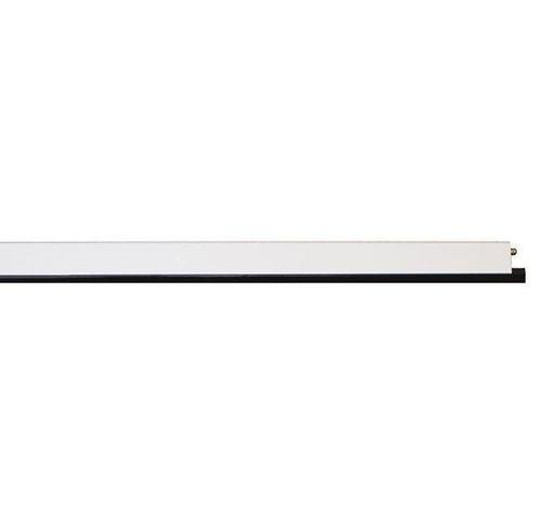 AMIG Automatische Valdorpel opbouw 1000 mm aluminium wit, Doe-het-zelf en Verbouw, Hang- en Sluitwerk, Nieuw, Ophalen of Verzenden