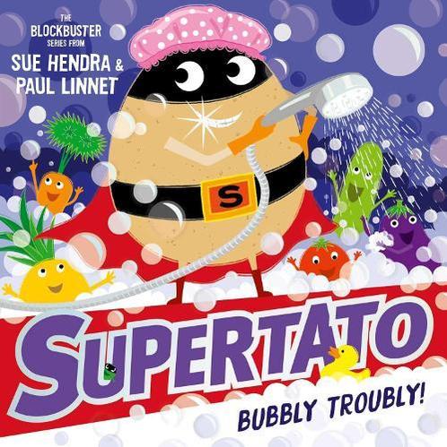 Supertato: Bubbly Troubly, Boeken, Studieboeken en Cursussen, Verzenden