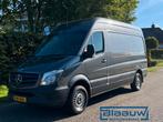 Zakelijke Lease |  Mercedes-Benz Sprinter L2H2 | 319 3.0 V6, Auto's, Bestelauto's, Automaat, Euro 5, Stof, Gebruikt