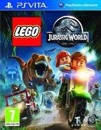 LEGO Jurassic World (PS Vita Games), Spelcomputers en Games, Ophalen of Verzenden, Zo goed als nieuw