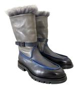 Santoni - Laarzen - Maat: EU 44 - Nieuw in doos, Nieuw