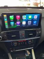 BMW X3 X4 2010-2017 navigatie android 14 apple carplay dab+, Auto diversen, Autonavigatie, Ophalen of Verzenden, Nieuw
