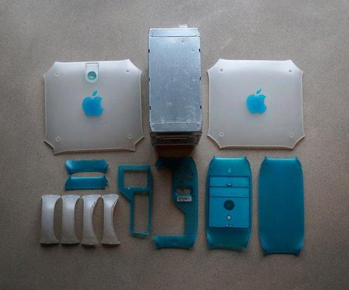 Apple Power Macintosh G3 350 (Blue & White) - Macintosh - In, Spelcomputers en Games, Spelcomputers | Overige Accessoires