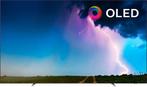 Philips 55OLED754 - 55 inch 4K Ultra HD 120Hz smart OLED TV, Audio, Tv en Foto, Televisies, Ophalen, LED, 120 Hz, Zo goed als nieuw
