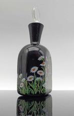 Murano - Parfumfles (2) - Glas - met label