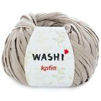 Katia Washi - 107 beige - Lintgaren, Hobby en Vrije tijd, Breien en Haken, Ophalen of Verzenden, Nieuw