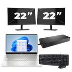 HP Pavilion 15-EG2 - Intel Core i5-12e Generatie - 15 inch -, Computers en Software, Windows Laptops, Verzenden, Nieuw