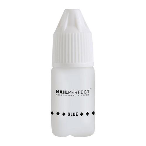 Nail Perfect  Glue  3 gr, Sieraden, Tassen en Uiterlijk, Uiterlijk | Haarverzorging, Nieuw, Verzenden