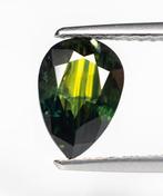 Zonder minimumprijs Saffier - 1.52 ct - Gem Report Antwerp, Nieuw