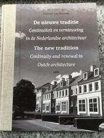 De nieuwe traditie - The new tradition, Boeken, Gelezen, Architectuur algemeen, Hans Ibelings & Vincent van Rossem, Verzenden