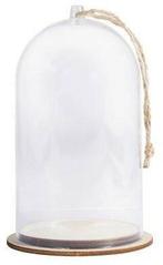 Stolp Kunststof met jute koord 8x13 cm, Ophalen of Verzenden, Nieuw