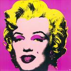 (After) Andy Warhol - Marilyn Monroe (pink)  XXL, Antiek en Kunst, Verzenden