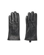 HEMA Dames handschoenen met touchscreen leer zwart, Verzenden, Nieuw