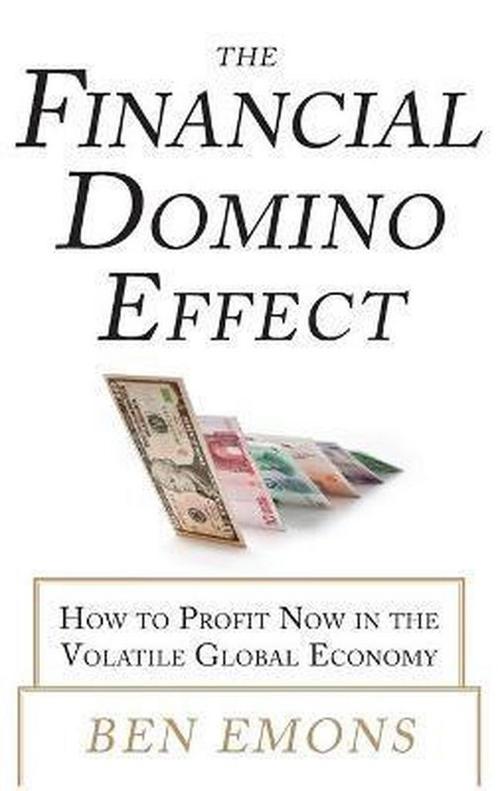 Financial Domino Effect: How To Profit Now In The Volatile G, Boeken, Overige Boeken, Gelezen, Verzenden