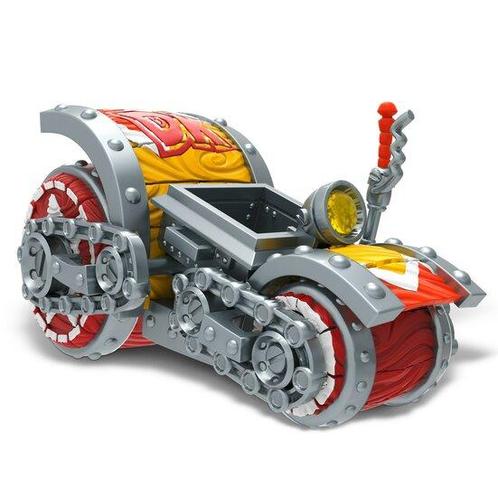 Skylanders Superchargers: Donkey Kong-Barrel Blaster, Spelcomputers en Games, Spelcomputers | Nintendo Wii, Zo goed als nieuw