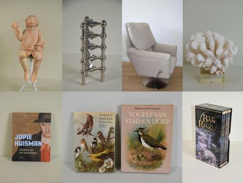 Online veiling van moderne inboedel uit nalatenschap, Huis en Inrichting, Complete inboedels
