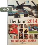 Het jaar 2014; het populaire jaarboek van de telegraaf, Boeken, Verzenden, Gelezen