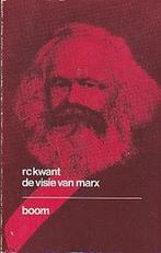De Visie van Marx 9789060091845 Kwant, Boeken, Verzenden, Gelezen, Kwant
