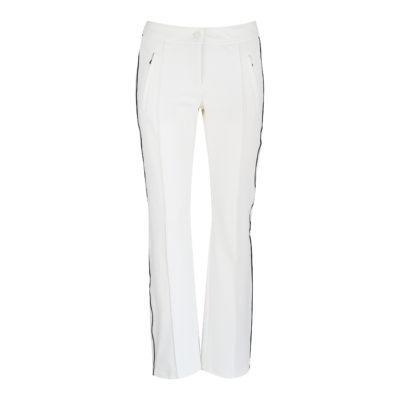 Cambio • off white Floris broek • 36, Kleding | Dames, Broeken en Pantalons, Wit, Nieuw, Maat 36 (S), Verzenden