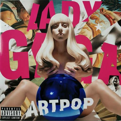 Lady Gaga – Artpop 602577517051 (2-LP), Cd's en Dvd's, Vinyl | Pop, Verzenden