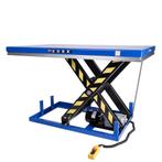 Elektrische heftafel 2000kg 400V, Ophalen, Nieuw
